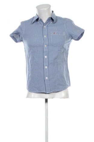 Herrenhemd Hollister, Größe S, Farbe Mehrfarbig, Preis € 22,99