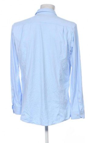 Herrenhemd Hugo Boss, Größe XL, Farbe Blau, Preis € 71,99