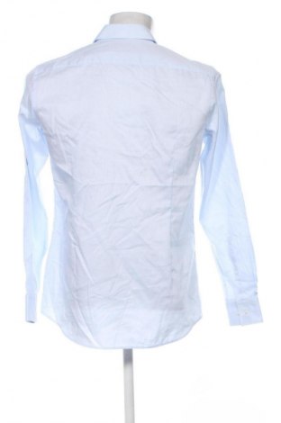 Herrenhemd Hugo Boss, Größe M, Farbe Blau, Preis € 71,99