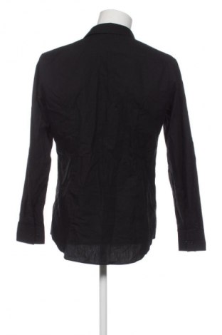 Męska koszula Hugo Boss, Rozmiar M, Kolor Czarny, Cena 338,99 zł