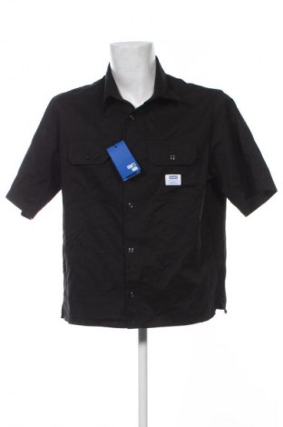 Pánská košile  Hugo Boss, Velikost M, Barva Černá, Cena  2 479,00 Kč