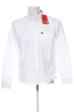 Pánská košile  Hugo Boss, Velikost M, Barva Bílá, Cena  2 649,00 Kč