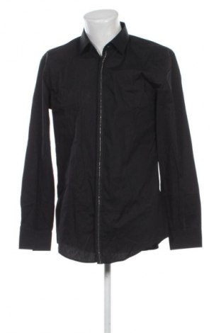 Pánská košile  Hugo Boss, Velikost L, Barva Černá, Cena  3 099,00 Kč