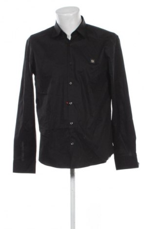 Herrenhemd Hugo Boss, Größe L, Farbe Schwarz, Preis 132,99 €