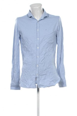Herrenhemd Hugo Boss, Größe L, Farbe Blau, Preis € 71,99