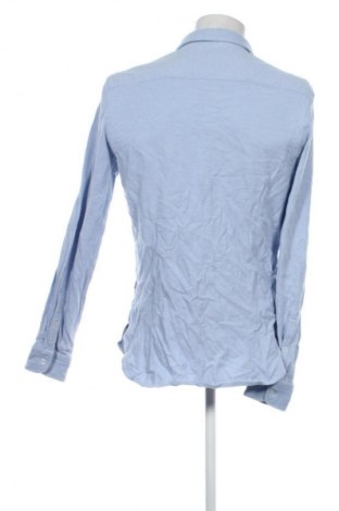 Herrenhemd Hugo Boss, Größe L, Farbe Blau, Preis € 71,99