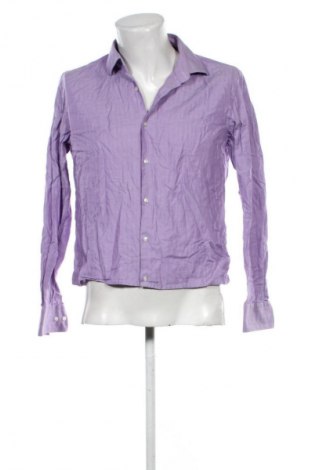 Pánská košile  Hugo Boss Sport, Velikost S, Barva Fialová, Cena  2 283,00 Kč