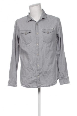 Męska koszula Jack & Jones, Rozmiar L, Kolor Szary, Cena 111,99 zł