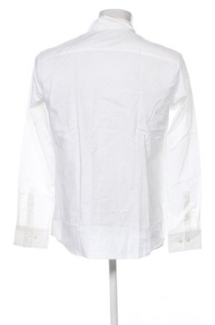 Herrenhemd Jack & Jones, Größe M, Farbe Weiß, Preis € 57,99