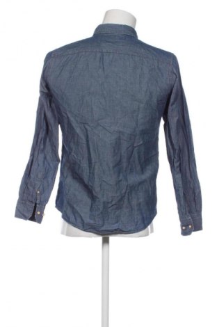 Herrenhemd Jack & Jones, Größe M, Farbe Blau, Preis € 21,99