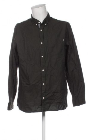 Férfi ing Jack & Jones, Méret XXL, Szín Zöld, Ár 9 219 Ft