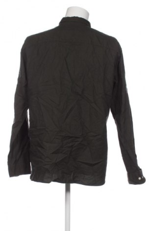 Férfi ing Jack & Jones, Méret XXL, Szín Zöld, Ár 9 219 Ft