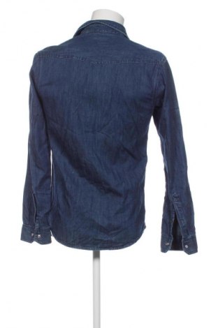 Herrenhemd Jack & Jones, Größe S, Farbe Blau, Preis 9,99 €