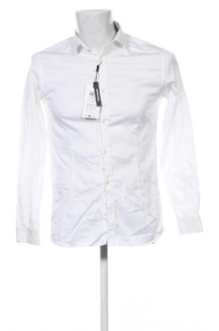 Pánska košeľa  Jack & Jones, Veľkosť M, Farba Biela, Cena  40,95 €