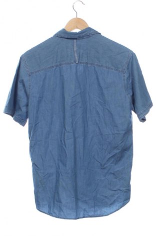 Мъжка риза Jack & Jones, Размер S, Цвят Син, Цена 25,99 лв.