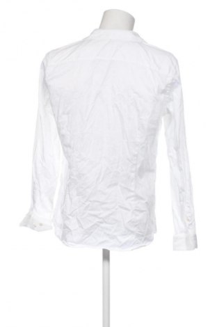 Herrenhemd Jack & Jones, Größe XL, Farbe Weiß, Preis € 23,99