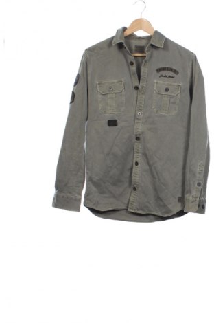 Мъжка риза Jack & Jones, Размер S, Цвят Зелен, Цена 14,99 лв.