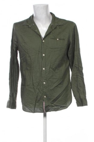 Pánská košile  Jack & Jones, Velikost L, Barva Zelená, Cena  549,00 Kč