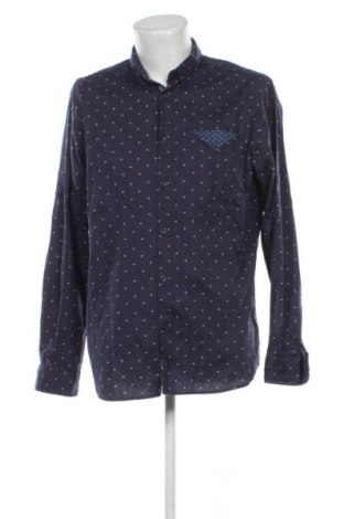 Ανδρικό πουκάμισο Jack & Jones, Μέγεθος XL, Χρώμα Πολύχρωμο, Τιμή 21,99 €