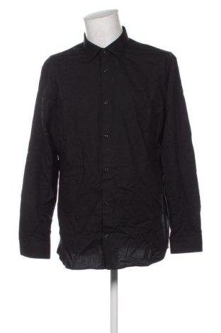 Herrenhemd Jack & Jones, Größe XXL, Farbe Schwarz, Preis 56,99 €