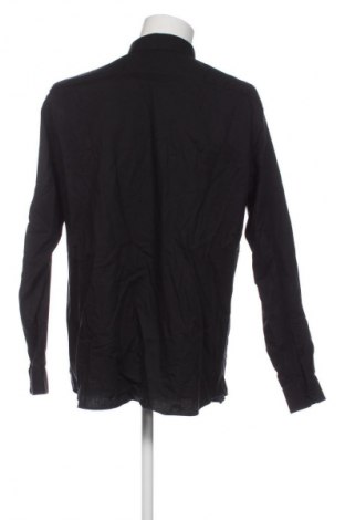 Herrenhemd Jack & Jones, Größe XXL, Farbe Schwarz, Preis 56,99 €