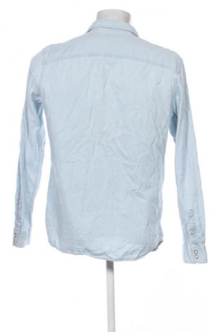 Мъжка риза Jack & Jones, Размер L, Цвят Син, Цена 34,99 лв.