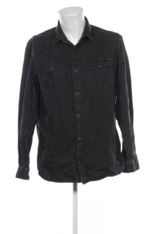 Pánska košeľa  Jack & Jones, Veľkosť XXL, Farba Čierna, Cena  17,39 €