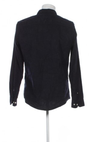 Herrenhemd Jack & Jones, Größe L, Farbe Blau, Preis 23,99 €