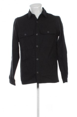 Herrenhemd Jack & Jones, Größe M, Farbe Schwarz, Preis € 57,99