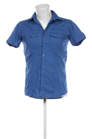 Męska koszula Jack & Jones, Rozmiar S, Kolor Niebieski, Cena 94,50 zł