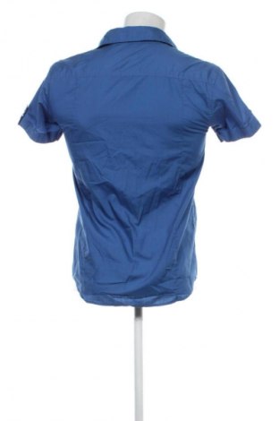 Męska koszula Jack & Jones, Rozmiar S, Kolor Niebieski, Cena 94,50 zł