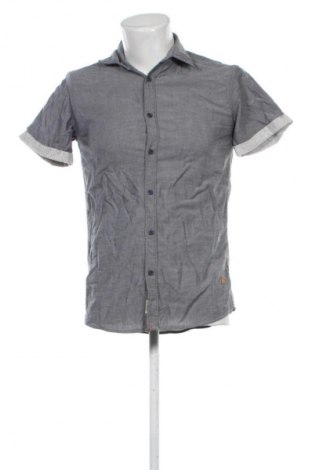 Herrenhemd Jack & Jones, Größe S, Farbe Grau, Preis € 17,99
