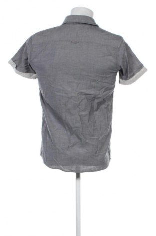 Herrenhemd Jack & Jones, Größe S, Farbe Grau, Preis € 17,99