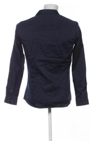 Cămașă de bărbați Jack & Jones PREMIUM, Mărime M, Culoare Albastru, Preț 42,99 Lei