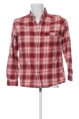 Herrenhemd Jack Wolfskin, Größe S, Farbe Mehrfarbig, Preis 14,99 €