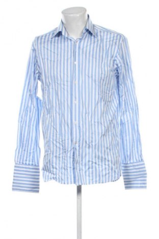 Herrenhemd Jacques Britt, Größe M, Farbe Mehrfarbig, Preis € 23,99