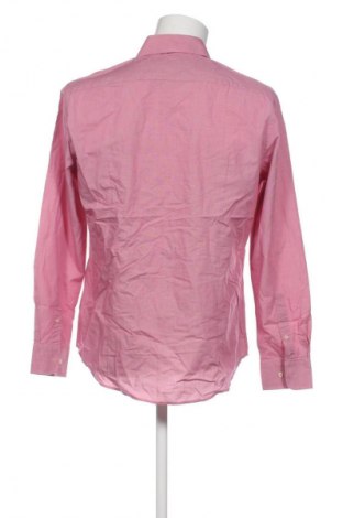 Herrenhemd Jake*s, Größe L, Farbe Rosa, Preis € 23,99