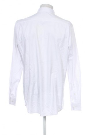 Herrenhemd Jake*s, Größe L, Farbe Weiß, Preis € 53,99