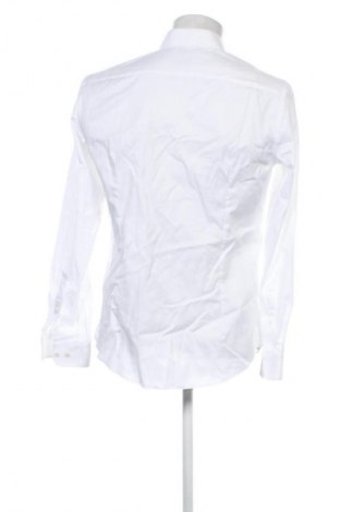 Herrenhemd Jake*s, Größe M, Farbe Weiß, Preis € 53,99