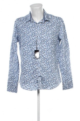 Herrenhemd Jeff Banks, Größe L, Farbe Mehrfarbig, Preis € 53,99