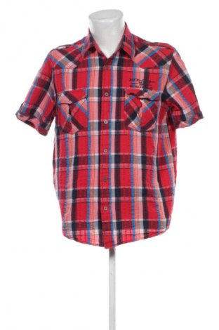 Herrenhemd Jim Spencer, Größe XL, Farbe Mehrfarbig, Preis € 14,83
