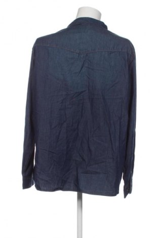 Pánska košeľa  John Baner, Veľkosť 3XL, Farba Modrá, Cena  16,95 €