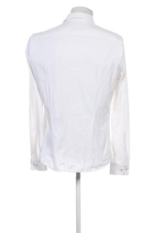 Herrenhemd Joop!, Größe M, Farbe Weiß, Preis € 71,99