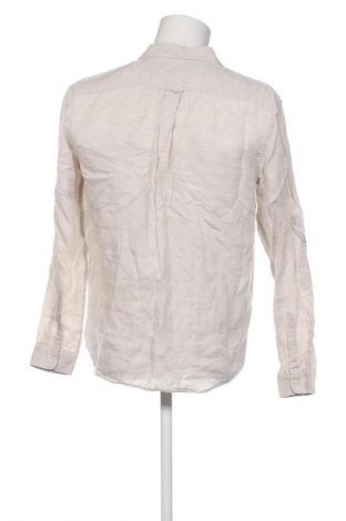 Herrenhemd Jules, Größe M, Farbe Beige, Preis 20,99 €