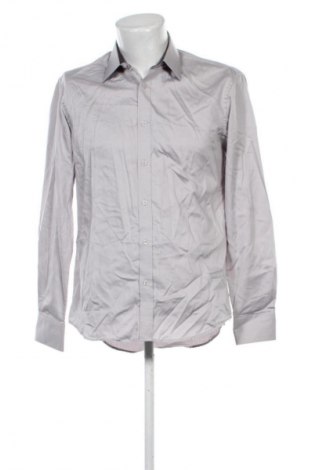 Herrenhemd Jules, Größe M, Farbe Grau, Preis € 20,99
