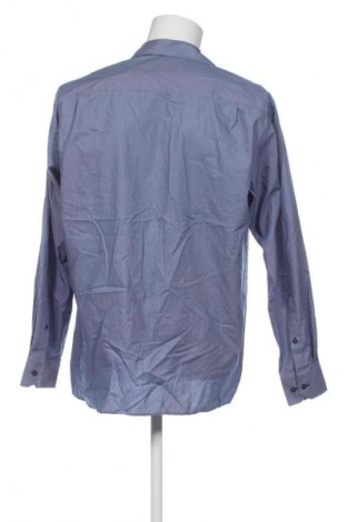 Herrenhemd Jupiter, Größe L, Farbe Blau, Preis € 23,99