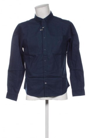 Herrenhemd Kangol, Größe M, Farbe Blau, Preis € 39,39