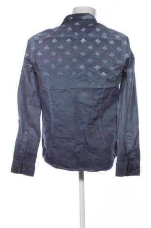 Herrenhemd Khujo, Größe M, Farbe Blau, Preis € 38,99