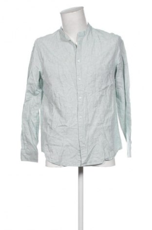 Herrenhemd Kiabi, Größe L, Farbe Grün, Preis € 20,99