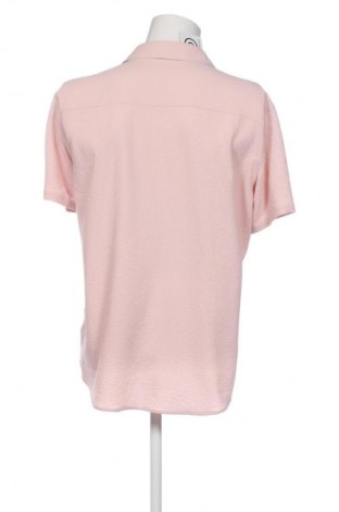 Herrenhemd LC Waikiki, Größe XL, Farbe Rosa, Preis € 14,83